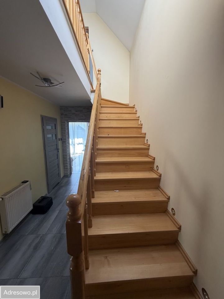 dom wolnostojący, 6 pokoi Lutomiersk, ul. Wschodnia. Zdjęcie 9