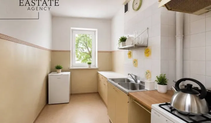 Mieszkanie 3-pokojowe Warszawa Bielany, ul. Przy Agorze