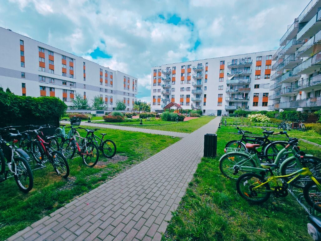 Mieszkanie 2-pokojowe Warszawa Bemowo, ul. Szeligowska. Zdjęcie 9