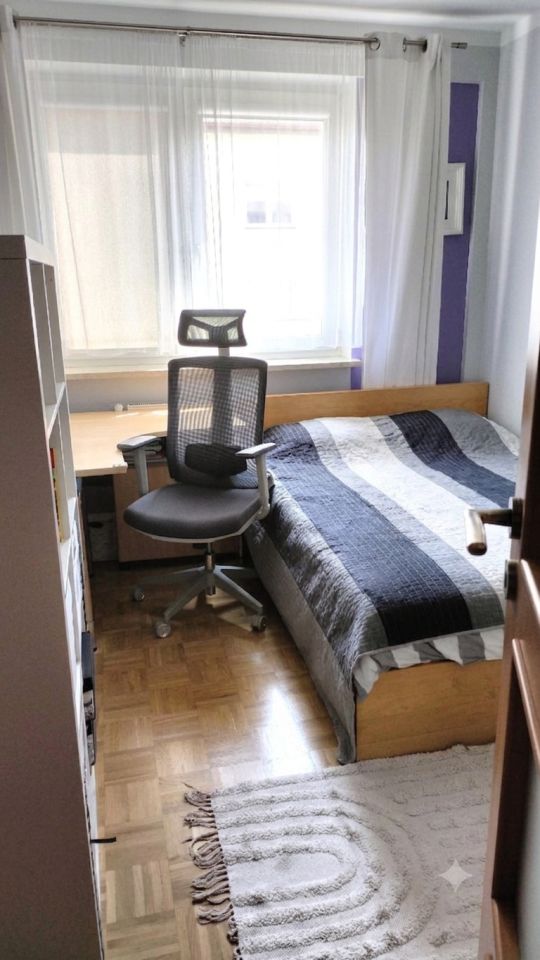 Mieszkanie 3-pokojowe Warszawa Ursynów, ul. Ksawerego Bronikowskiego. Zdjęcie 8