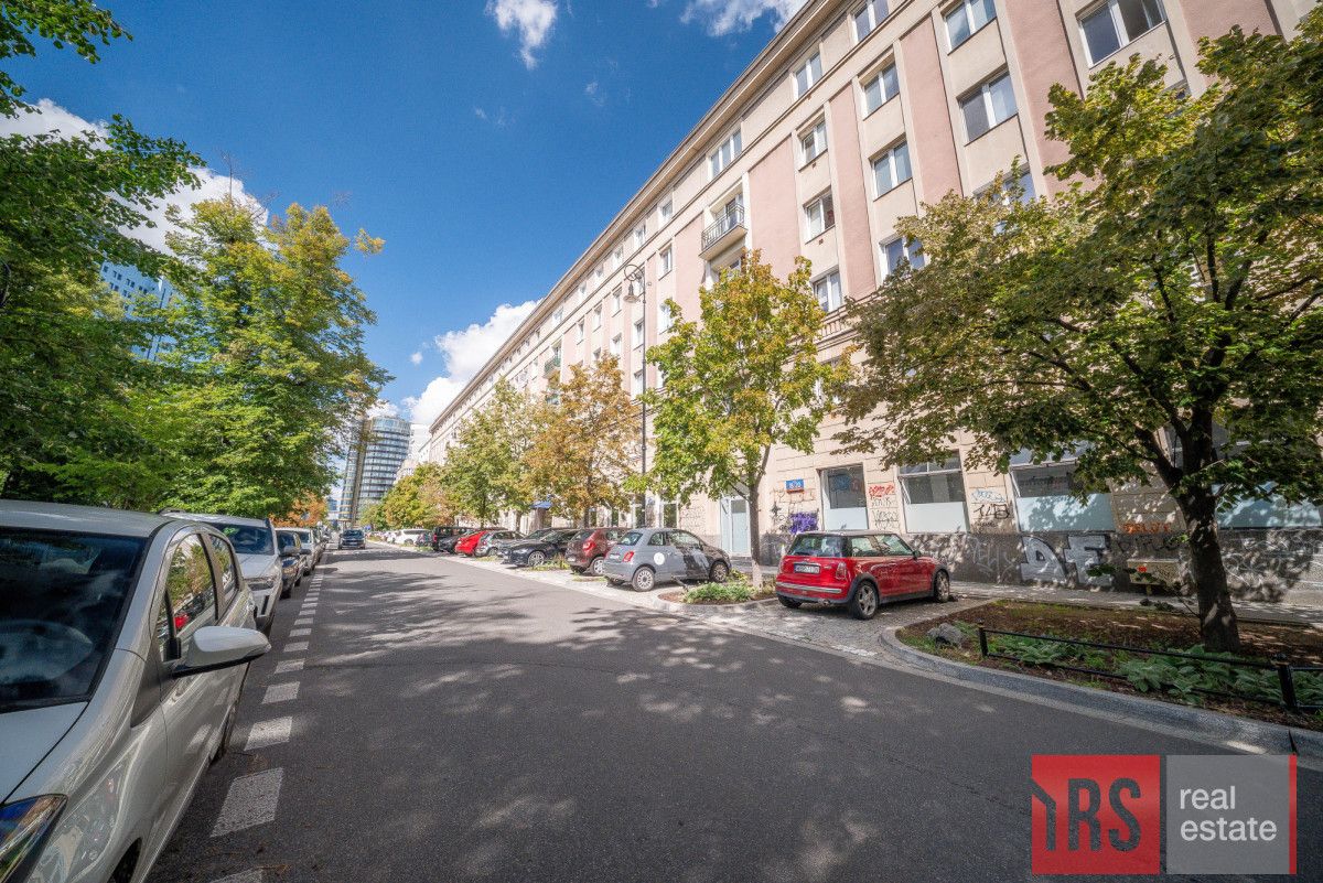 Mieszkanie 4-pokojowe Warszawa Śródmieście, ul. Polna. Zdjęcie 32