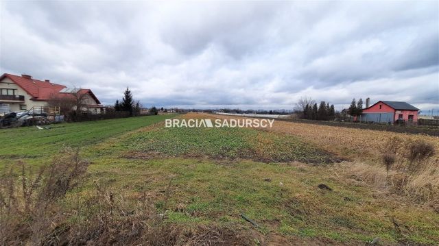 Działka inwestycyjna Kraków Nowa Huta, ul. Igołomska. Zdjęcie 1