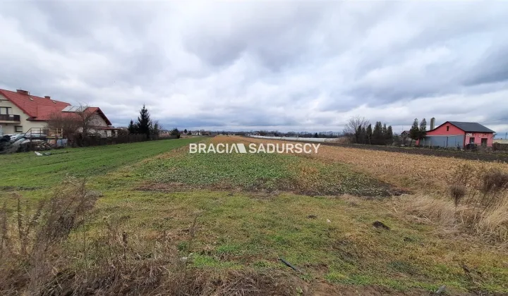 Działka inwestycyjna Kraków Nowa Huta, ul. Igołomska