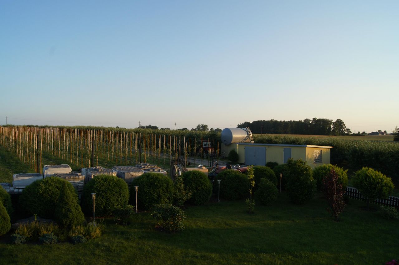 Nieruchomość komercyjna Chomętowo