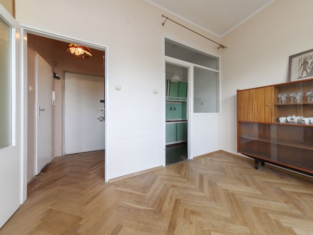 Mieszkanie 1-pokojowe Warszawa Praga-Południe, al. Jerzego Waszyngtona. Zdjęcie 2