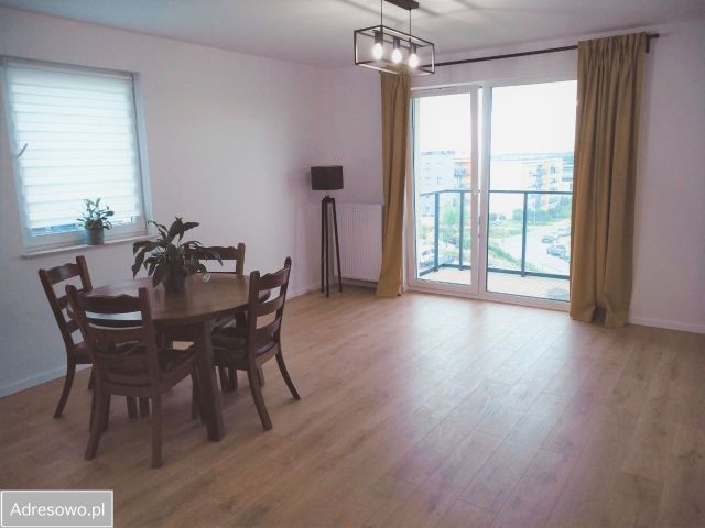 Mieszkanie 3-pokojowe Gdańsk Jasień, ul. Tadeusza Jasińskiego. Zdjęcie 1