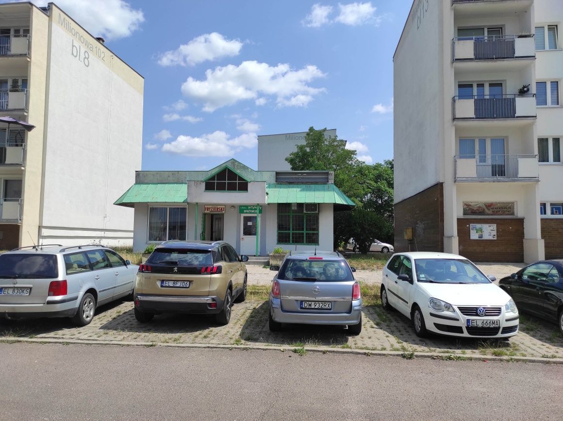 Lokal Łódź, ul. Milionowa. Zdjęcie 3