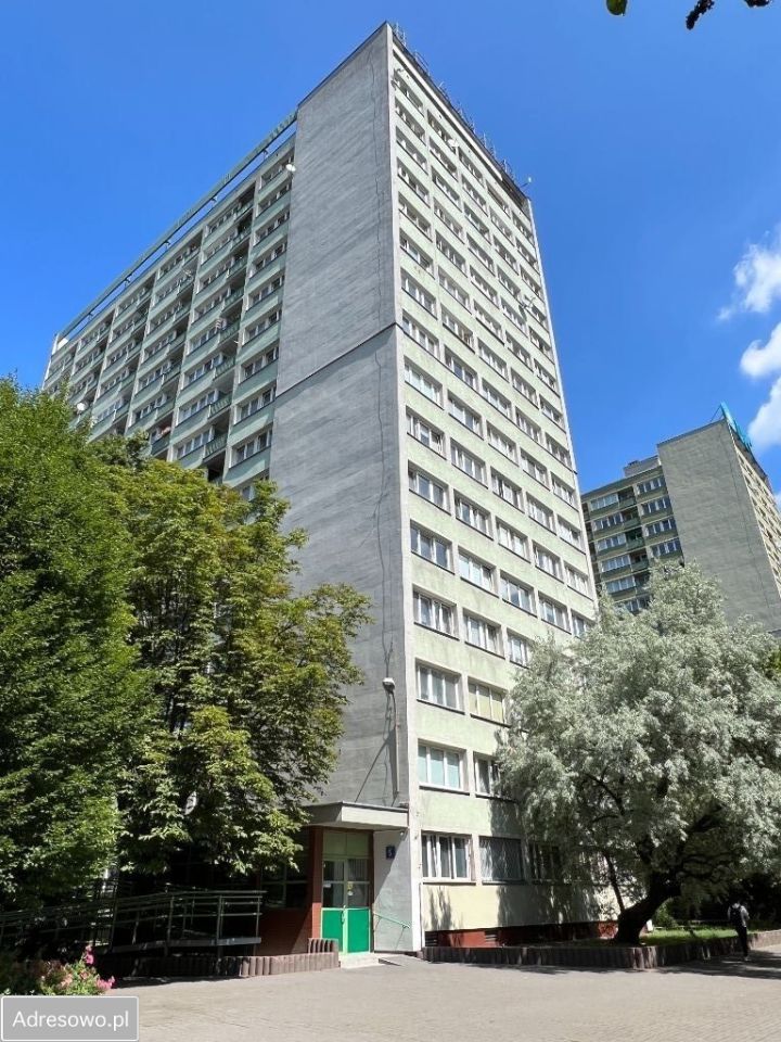 Mieszkanie 1-pokojowe Warszawa Śródmieście, ul. Bagno. Zdjęcie 1