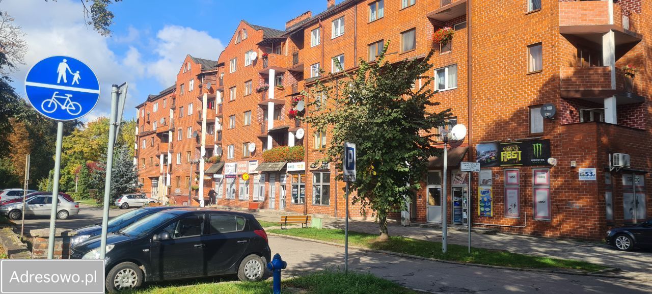 Mieszkanie 3-pokojowe Zawiercie, ul. Ignacego Paderewskiego