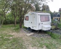 Działka rod Nałęczów, ul. Heleny i Kazimierza Dulębów. Zdjęcie 2