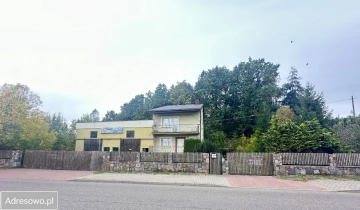 dom wolnostojący, 6 pokoi Kowale Oleckie, ul. Sikorskiego