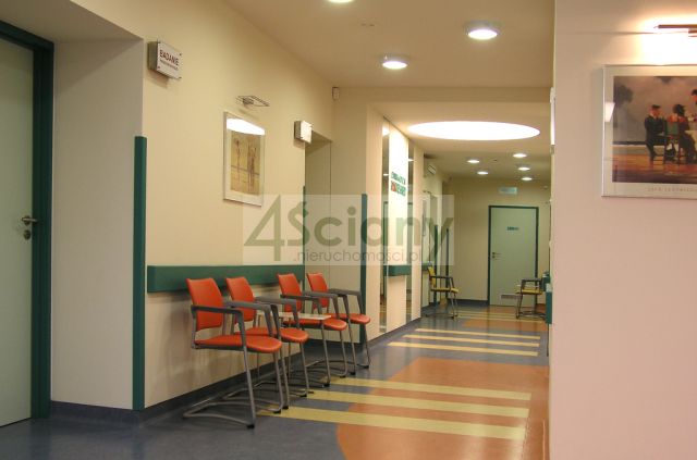 Nieruchomość komercyjna Warszawa Mokotów. Zdjęcie 6