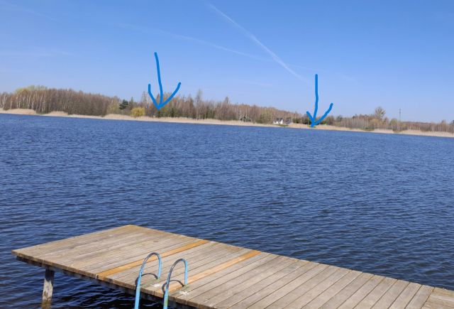 Działka budowlana Majdan Zahorodyński. Zdjęcie 1