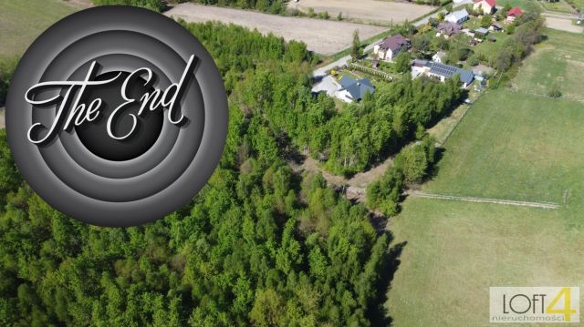 Działka budowlana Radłów. Zdjęcie 3