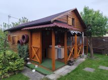 Działka rod Płock Winiary, ul. Traktowa