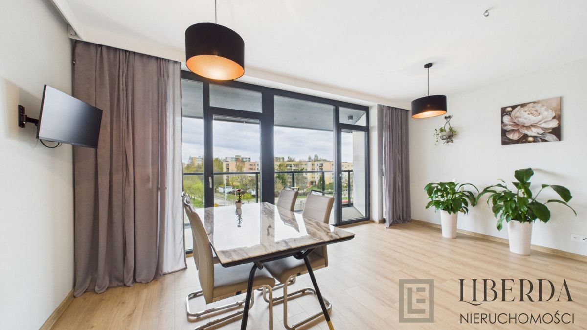 Mieszkanie 3-pokojowe Lublin Czechów, ul. Tadeusza Szeligowskiego. Zdjęcie 2