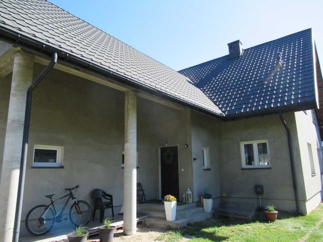 dom wolnostojący Węgrów. Zdjęcie 1