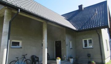 dom wolnostojący Węgrów
