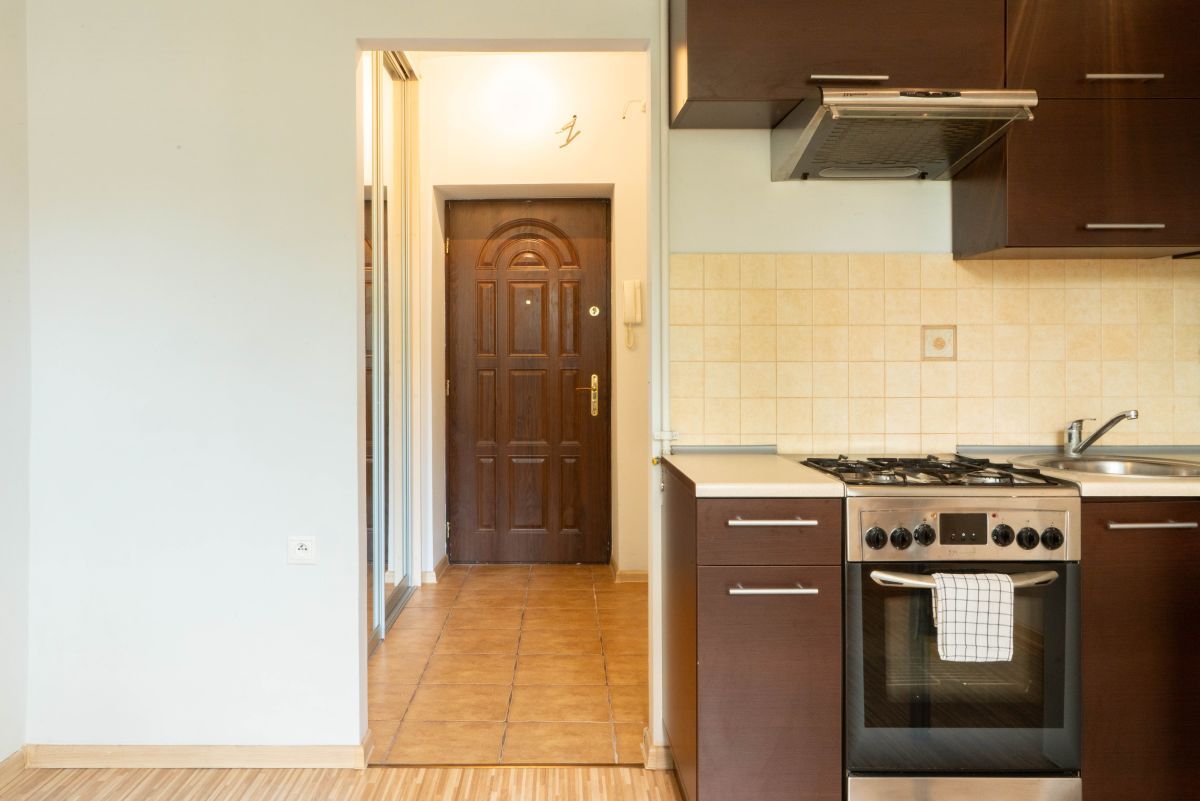 Mieszkanie 1-pokojowe Warszawa, ul. Smocza. Zdjęcie 11