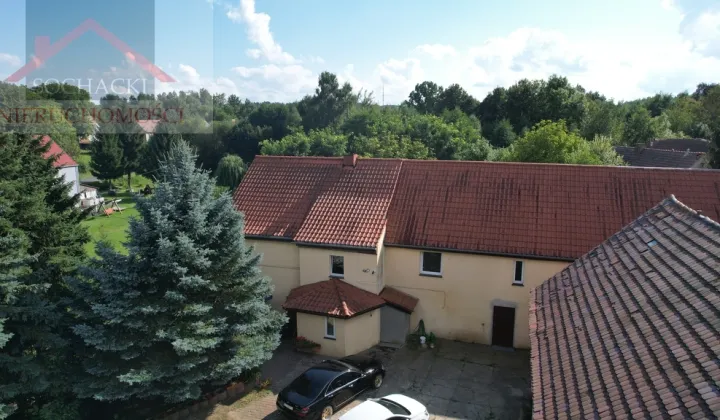 dom wolnostojący, 5 pokoi Sławnikowice