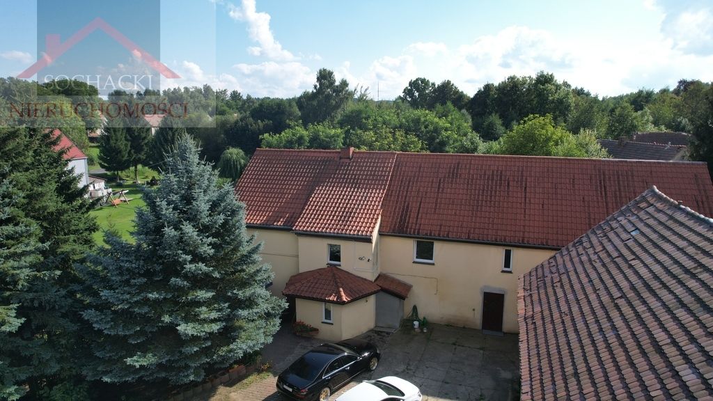 dom wolnostojący, 5 pokoi Sławnikowice. Zdjęcie 2