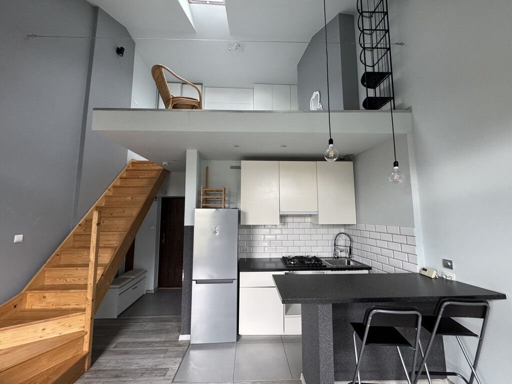 Mieszkanie 2-pokojowe Łódź