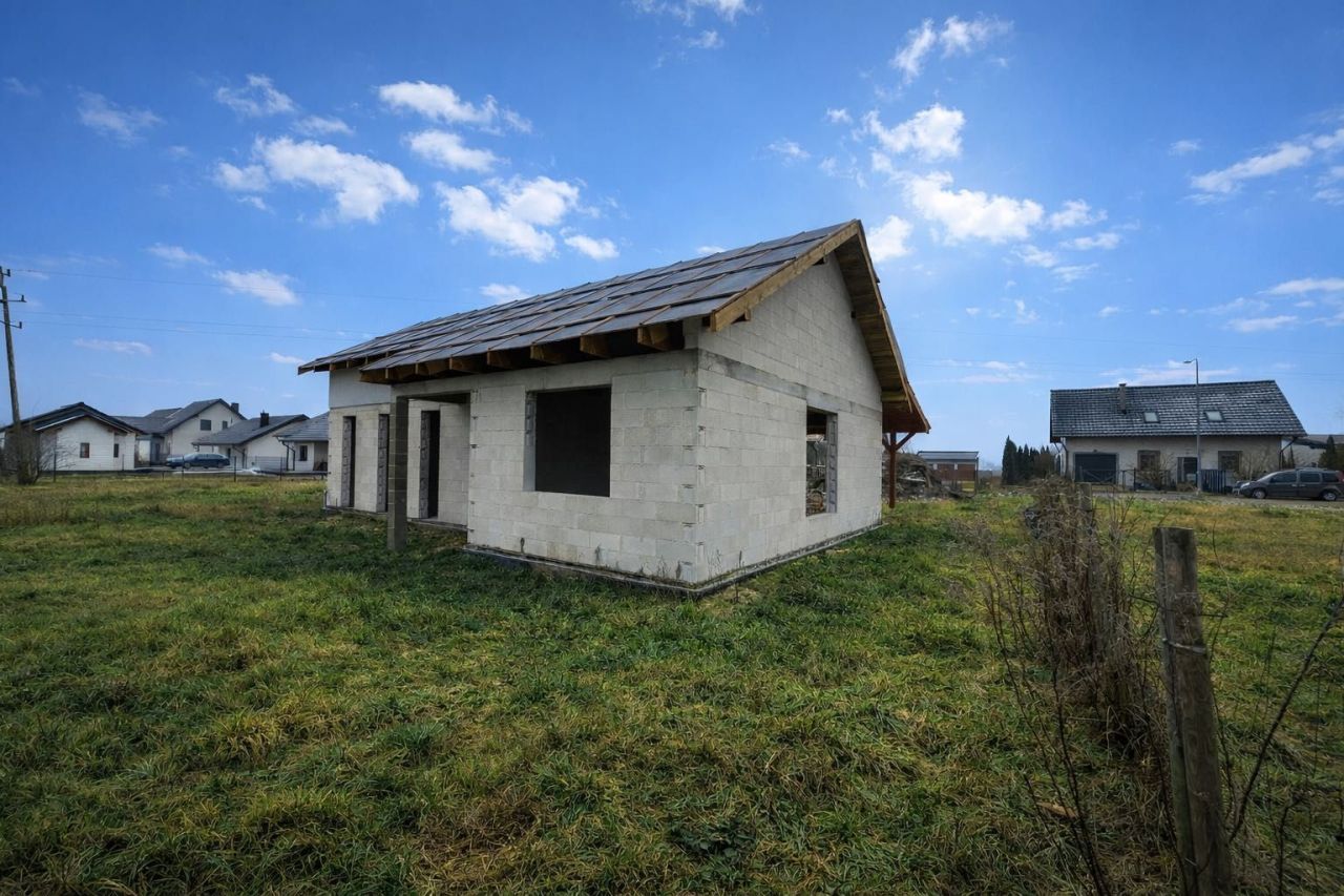 dom wolnostojący Przyprostynia, ul. Lawendowa. Zdjęcie 3