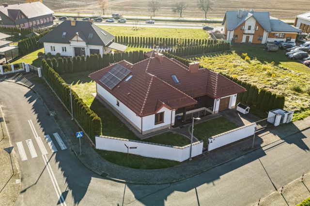 dom wolnostojący, 6 pokoi Sędziszów Małopolski, ul. Potockich. Zdjęcie 20