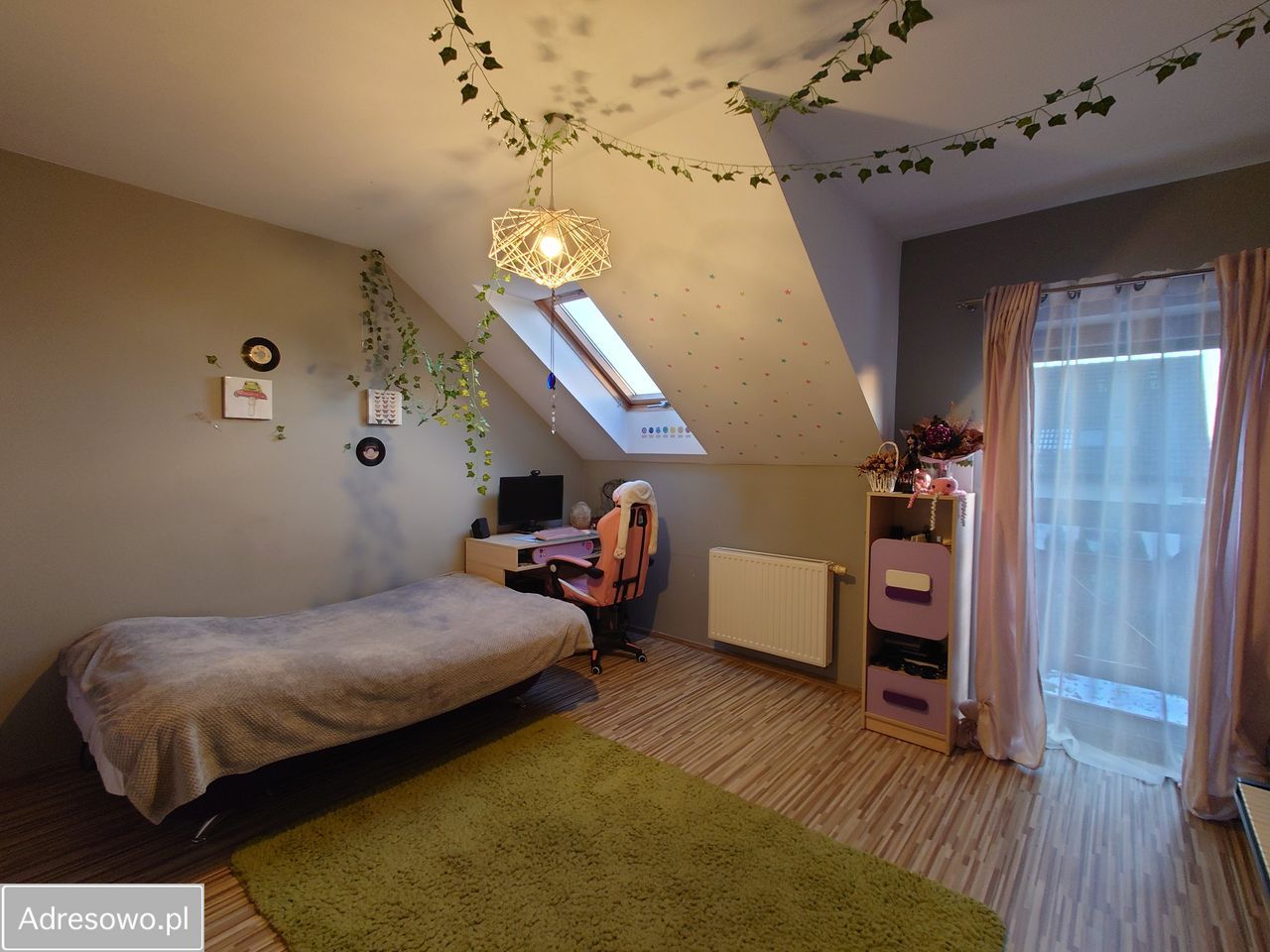 dom szeregowy, 5 pokoi Siemianowice Śląskie Przełajka, ul. Rumiankowa. Zdjęcie 5