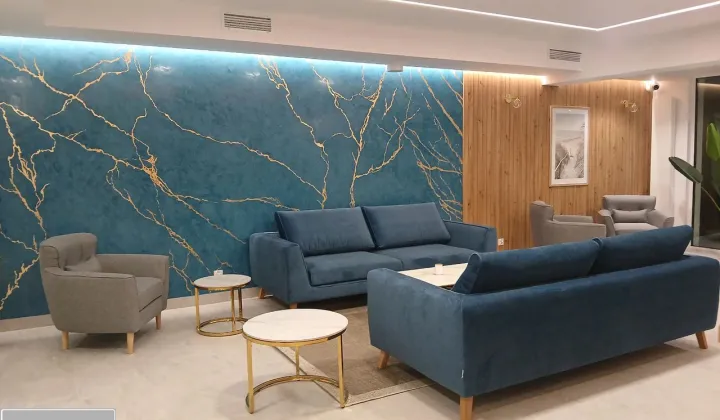 Mieszkanie 2-pokojowe Jastrzębia Góra, ul. Jantarowa