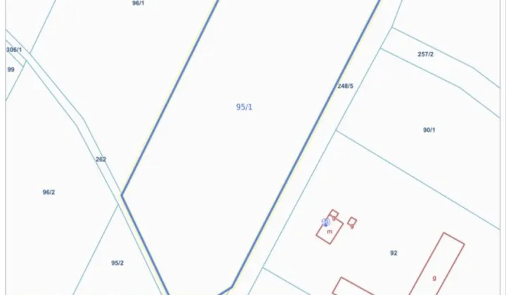 Działka rolna Łazisko