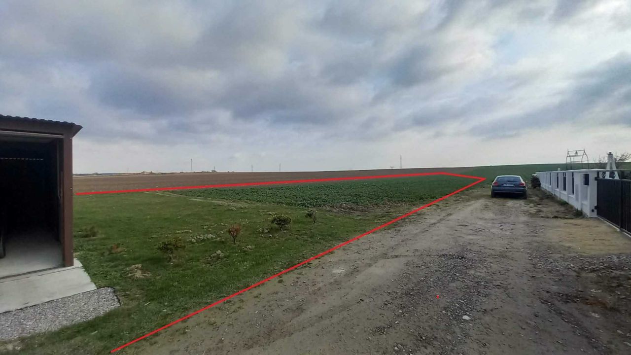 Działka budowlana Jatutów. Zdjęcie 2