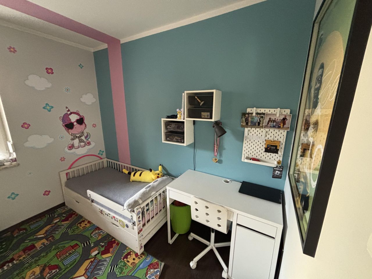 Mieszkanie 3-pokojowe Zielona Góra Centrum, ul. Jerzego Waszczyka. Zdjęcie 8