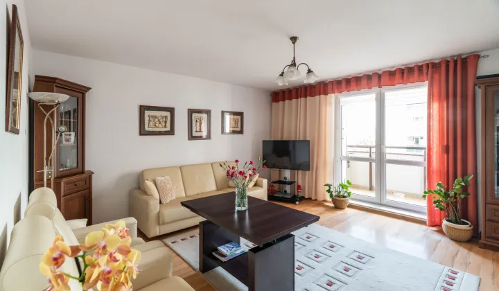 Mieszkanie 3-pokojowe Murowana Goślina, ul. Nowy Rynek