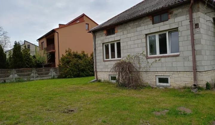 dom wolnostojący, 2 pokoje Trzciniec