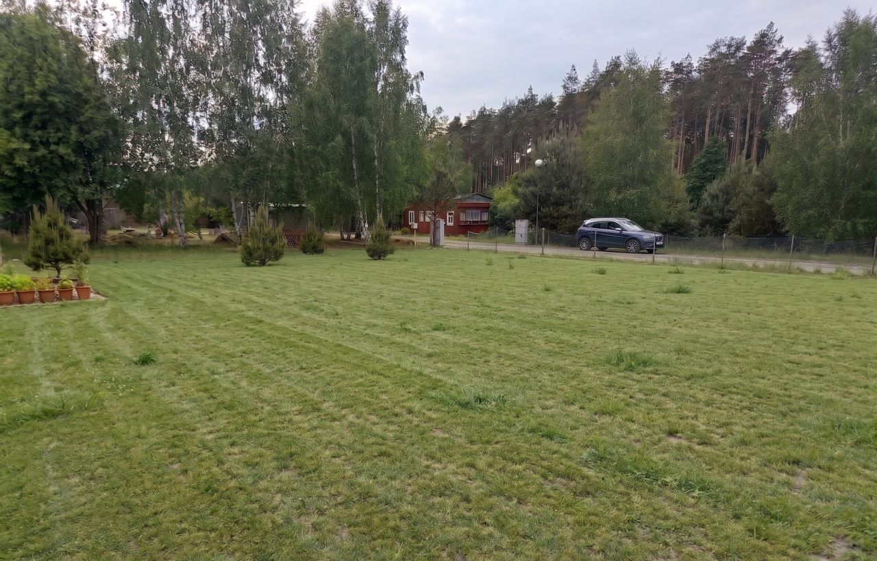 Działka rod Budy-Strzyże, ul. Krótka. Zdjęcie 5