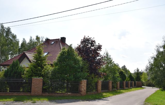 dom wolnostojący, 6 pokoi Ryżki Ryżki-Parcele, -. Zdjęcie 2