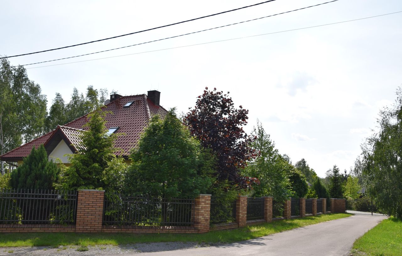 dom wolnostojący, 6 pokoi Ryżki Ryżki-Parcele, -. Zdjęcie 2