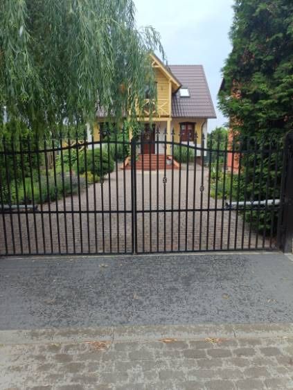 dom wolnostojący Pręgowo, ul. Pieczarkowa. Zdjęcie 4