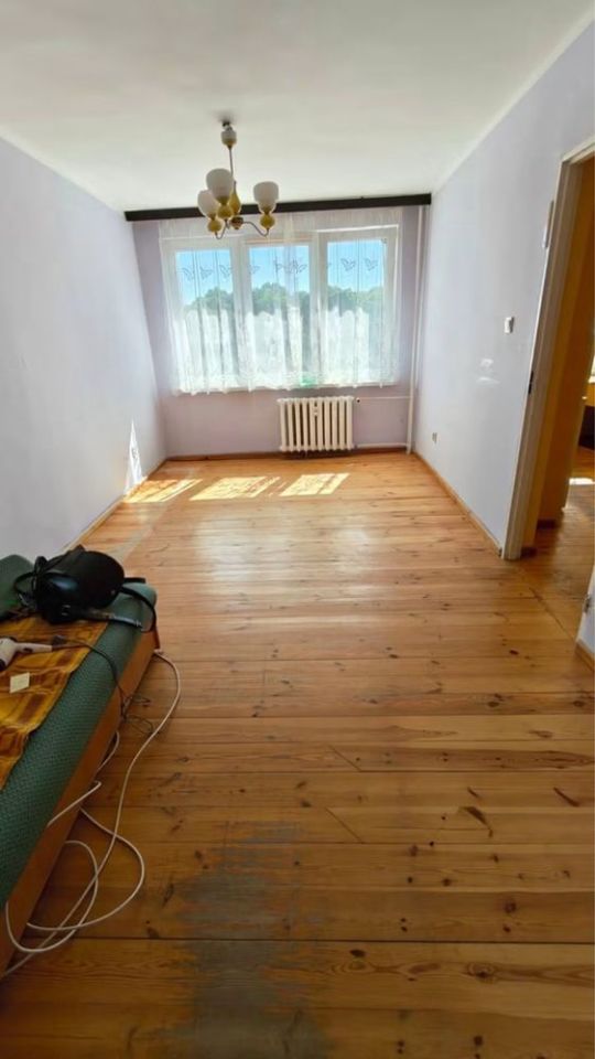 Mieszkanie 1-pokojowe Mirosławiec, ul. Spokojna. Zdjęcie 1