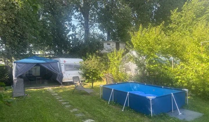 Działka rod Kalisz, ul. Dobrzecka