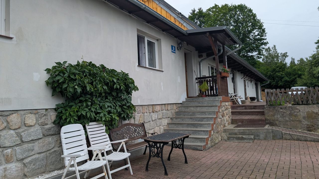 dom wolnostojący, 10 pokoi Szklarska Poręba Szklarska Poręba Średnia, ul. Vlastimila Hofmana. Zdjęcie 9