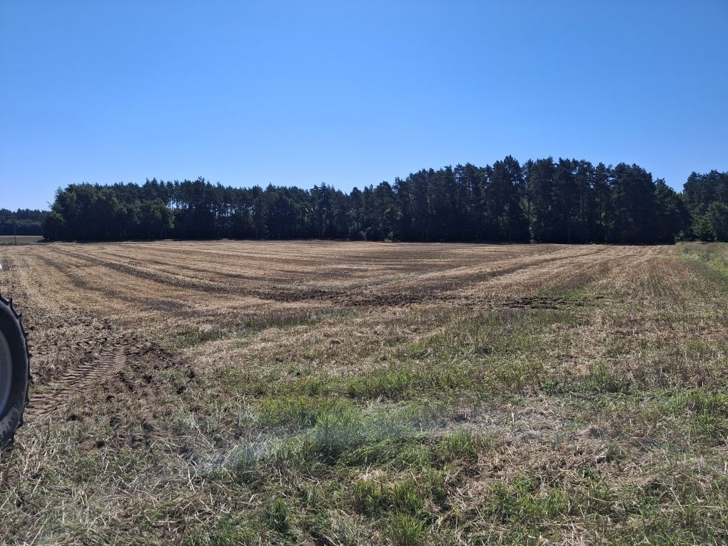 Działka rolno-budowlana Niedźwiedziska. Zdjęcie 5