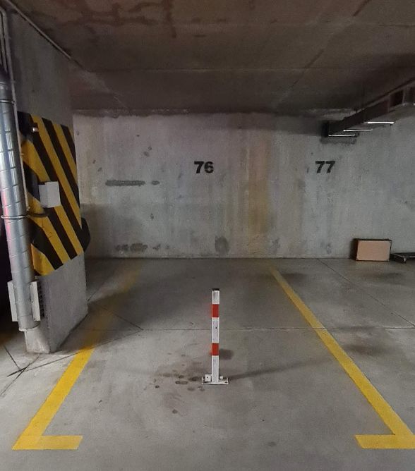 Garaż/miejsce parkingowe Warszawa, ul. Leona Berensona