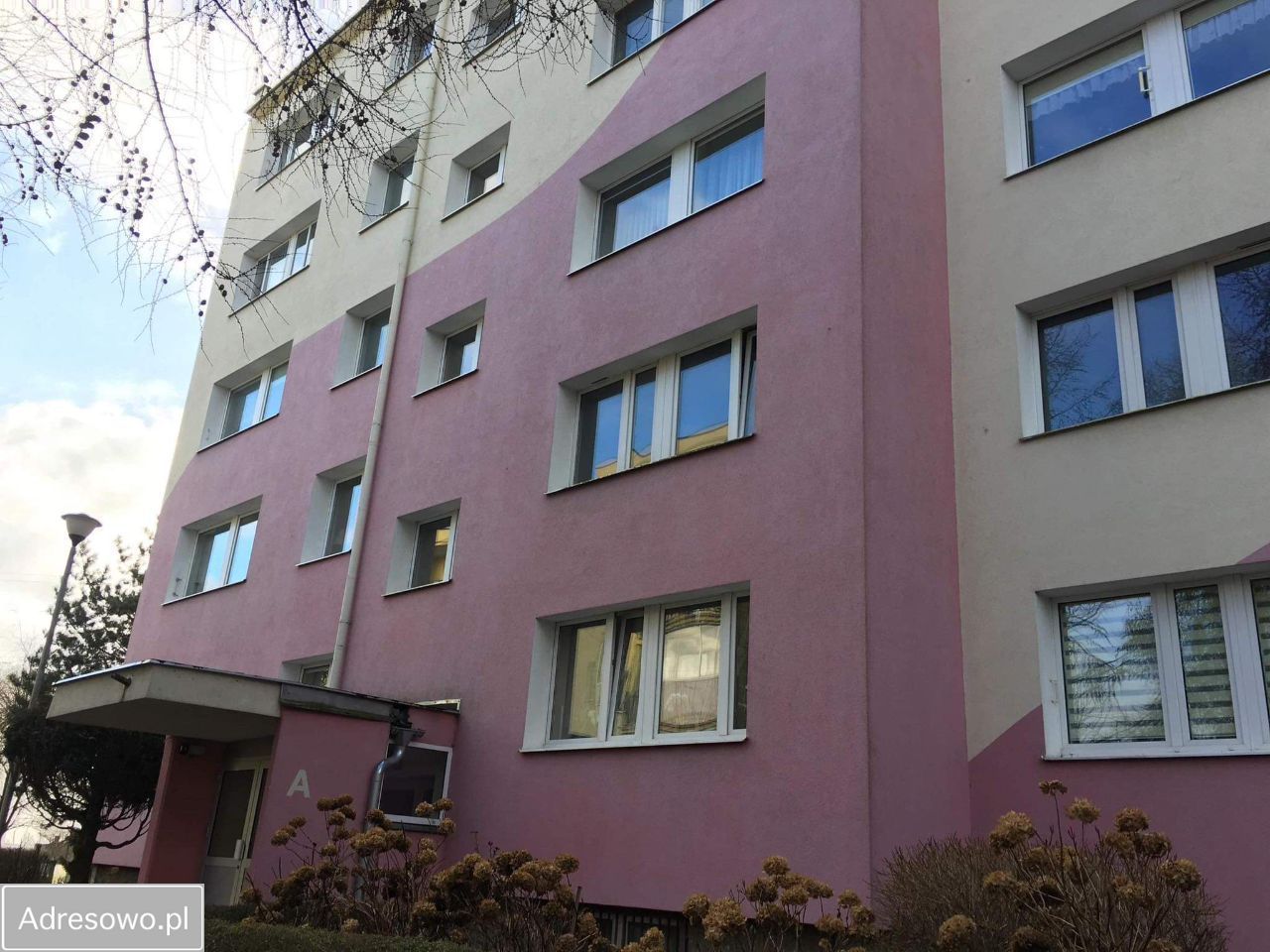 Mieszkanie 3-pokojowe Gdańsk Piecki, ul. Warneńska