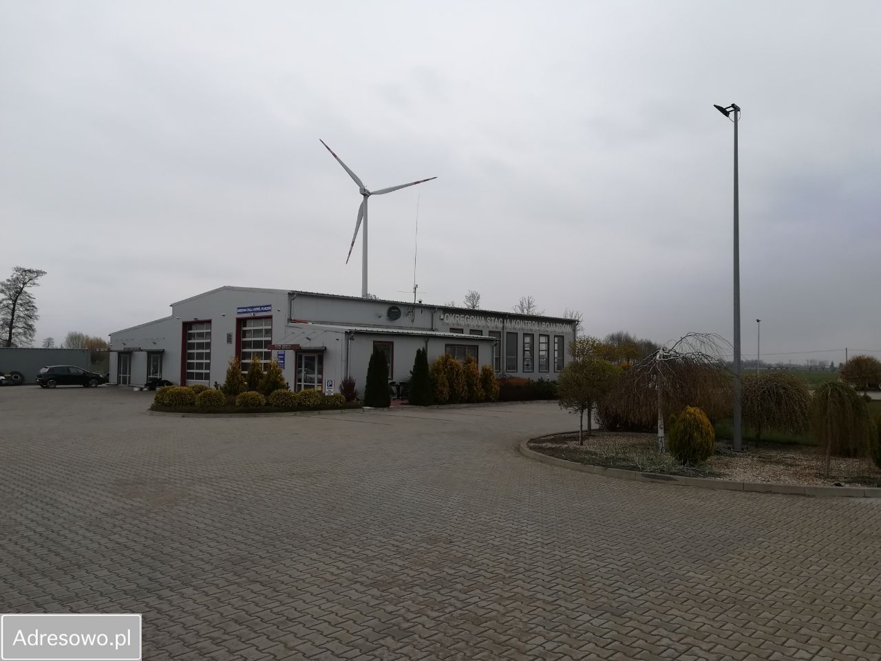 Nieruchomość komercyjna Teresin. Zdjęcie 2