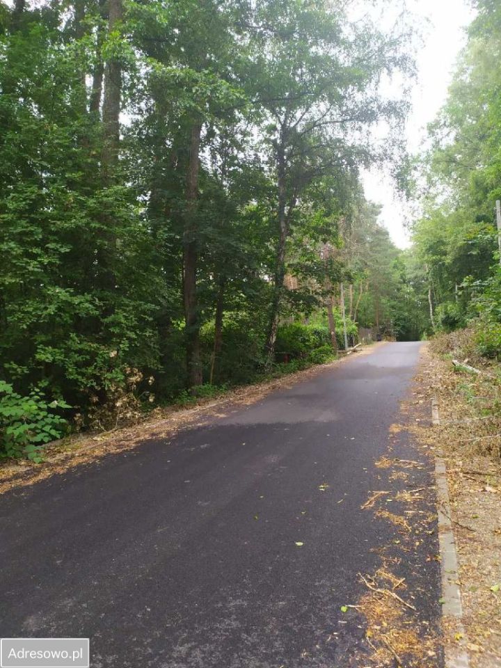 Działka budowlana Otwock Śródborów, ul. Ojca Rafała Kalinowskiego. Zdjęcie 6