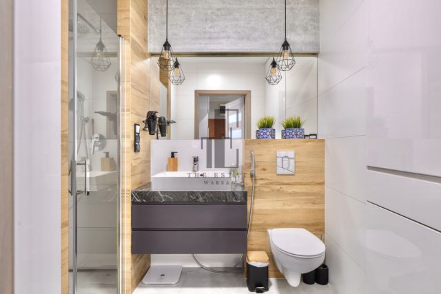 Mieszkanie 2-pokojowe Ząbki, ul. Jacka Malczewskiego. Zdjęcie 5