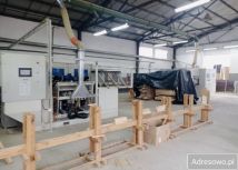 Hala/magazyn Wschowa