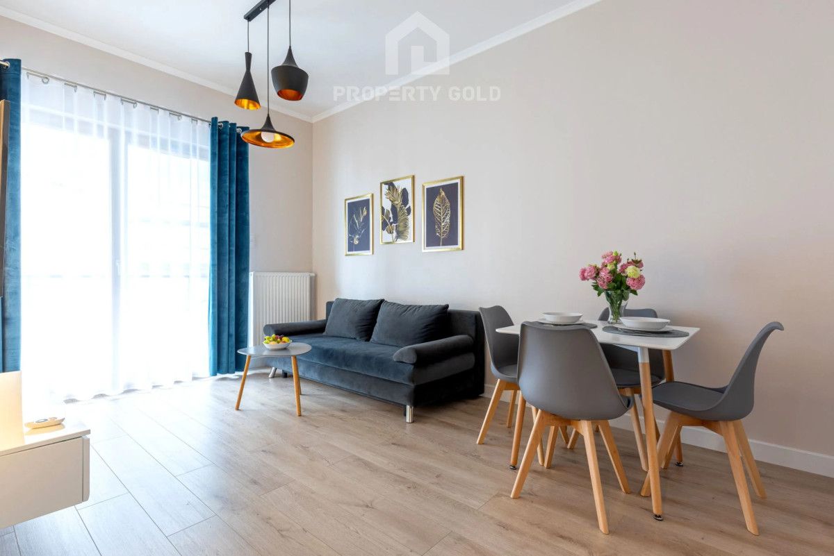 Mieszkanie 2-pokojowe Gdańsk Wrzeszcz, al. gen. Józefa Hallera. Zdjęcie 4